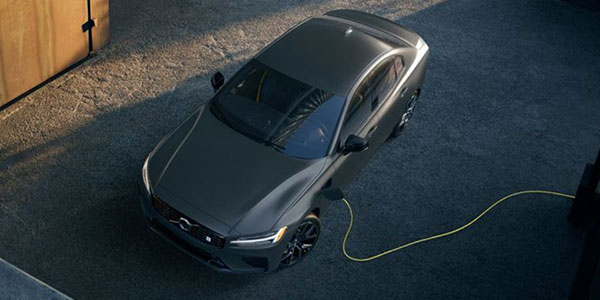 2020 Volvo S60 design