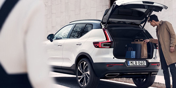 2020 Volvo XC40 performance