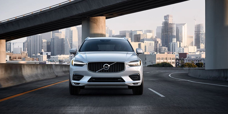 2020 Volvo XC60 technology