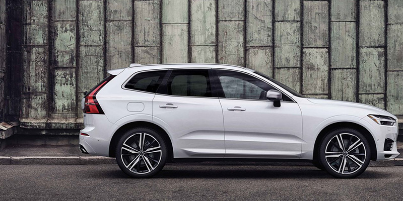 2020 Volvo XC60 technology