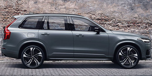 2020 Volvo XC90 performance