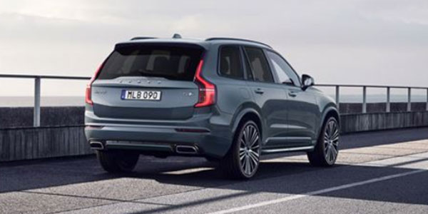 2020 Volvo XC90 performance