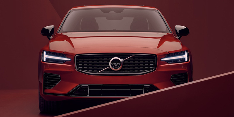 2021 Volvo S60 Recharge technology