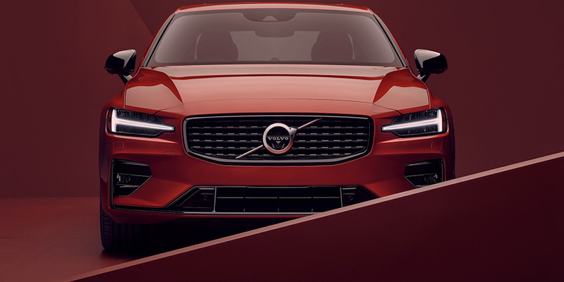 2021 Volvo S60 design