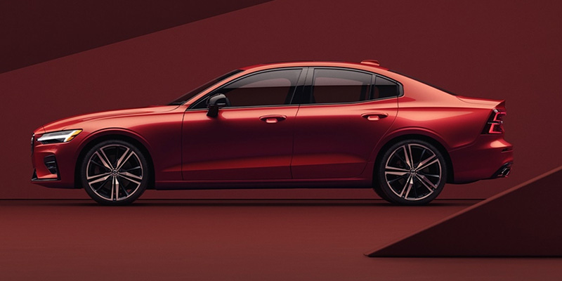 2021 Volvo S60 technology