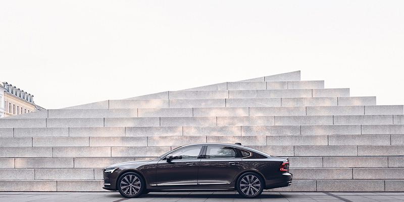  2021 Volvo S90 performance