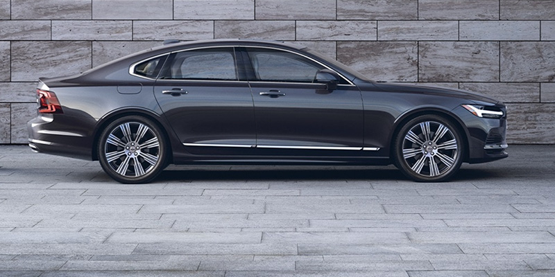 2021 Volvo S90 design