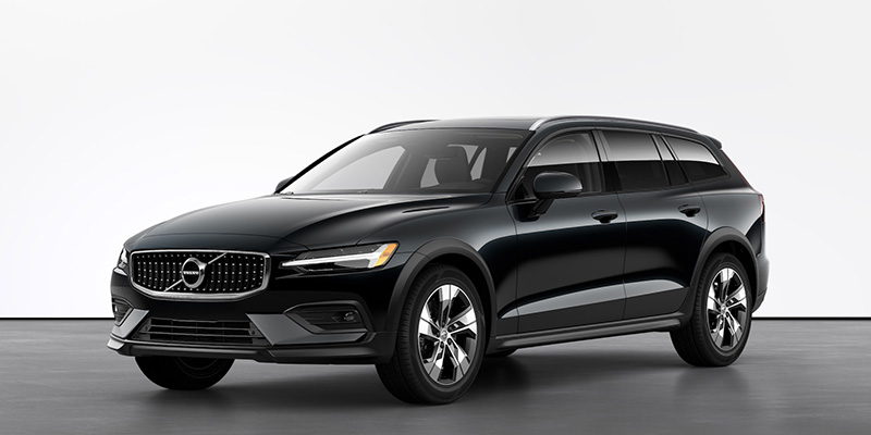  2021 Volvo V60 Cross Country performance