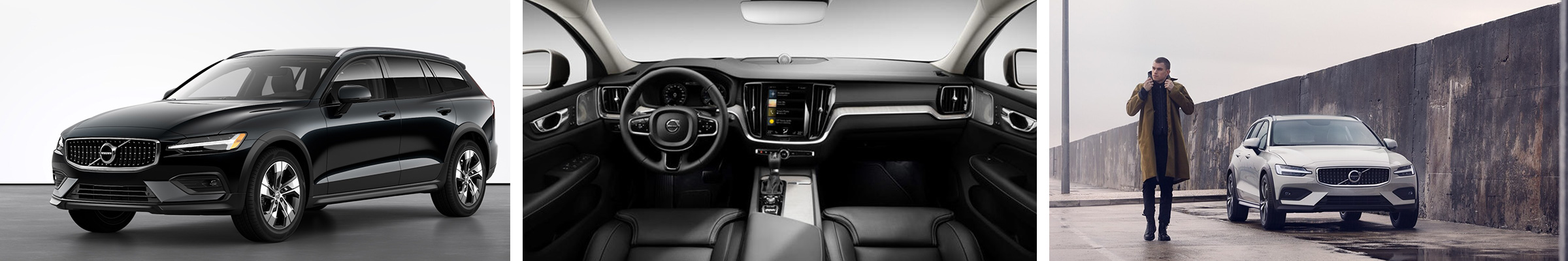 2021 Volvo V60 Cross Country For Sale Wilmington NC | Jacksonville