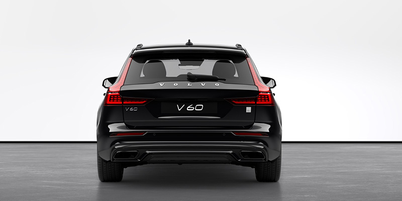  2021 Volvo V60 Recharge performance