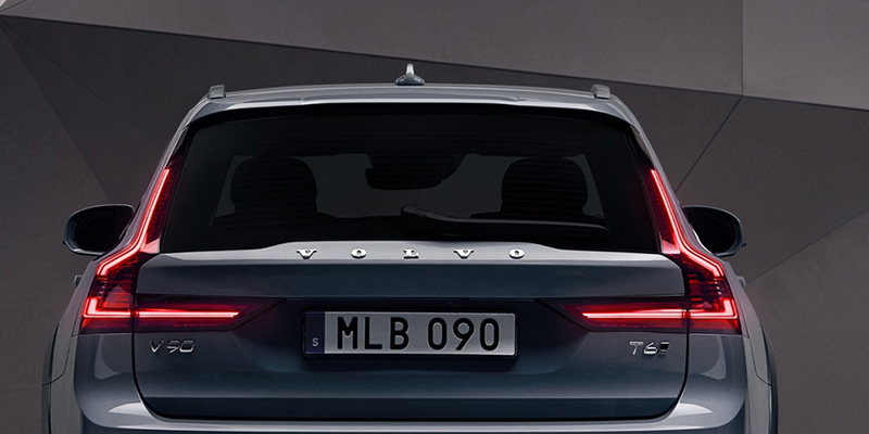 2021 Volvo V90 technology