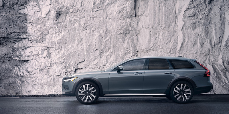  2021 Volvo V90 performance