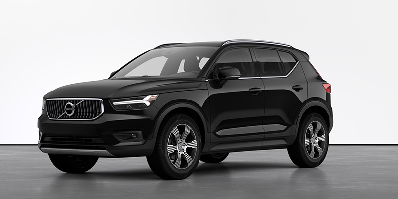 2021 Volvo XC40 technology