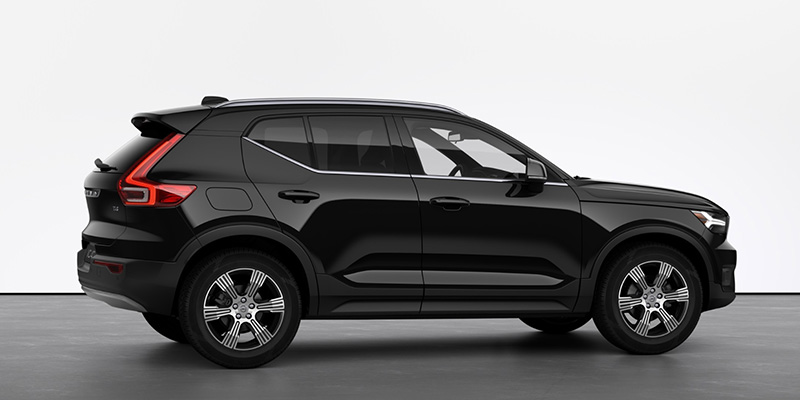 2021 Volvo XC40 design