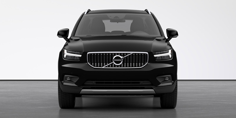 2021 Volvo XC40 technology