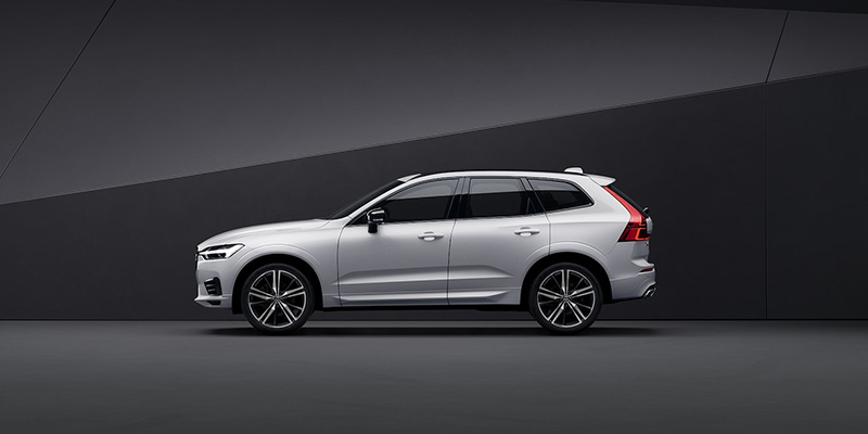  2021 Volvo XC60 Recharge performance