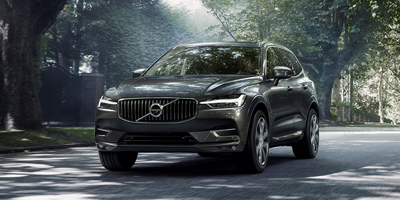  2021 Volvo XC60 Recharge performance