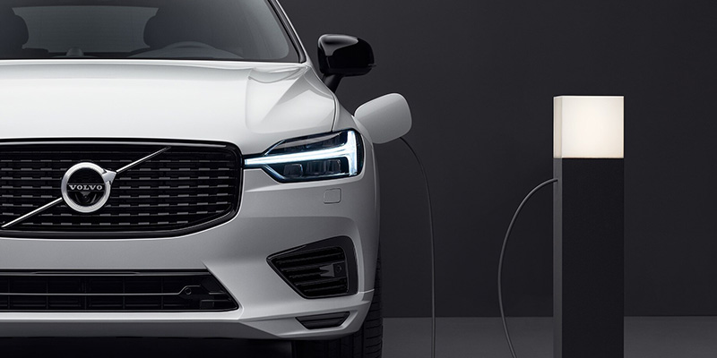 2021 Volvo XC60 Recharge design