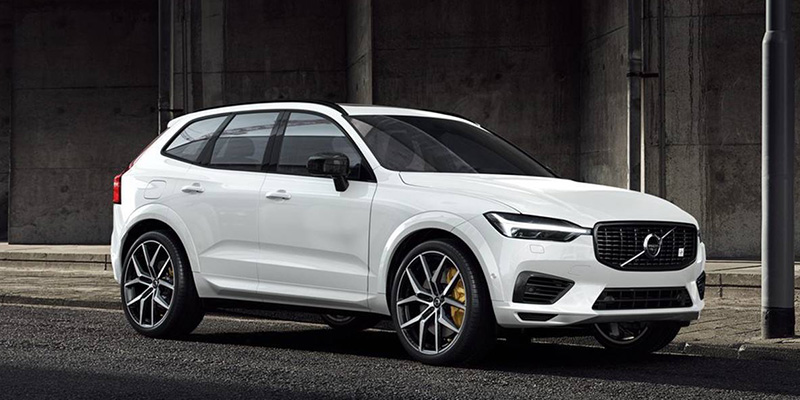 Used Volvo XC60 Recharge for Sale Baltimore MD