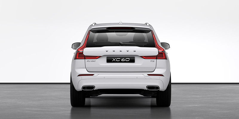 2021 Volvo XC60 design