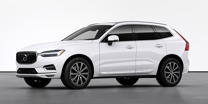  2021 Volvo XC60 performance