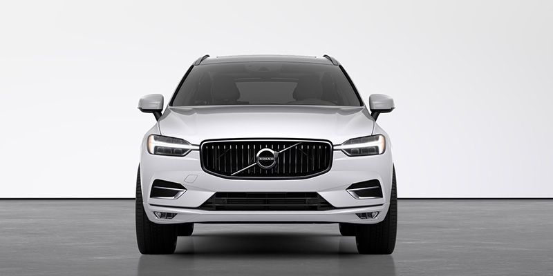 2021 Volvo XC60 technology