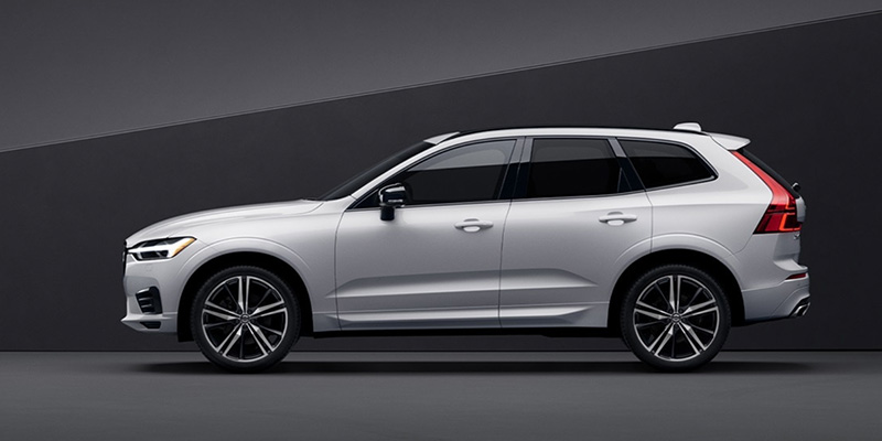  2021 Volvo XC60 performance