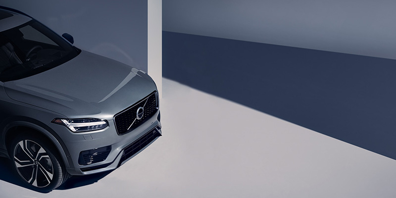 2021 Volvo XC90 technology