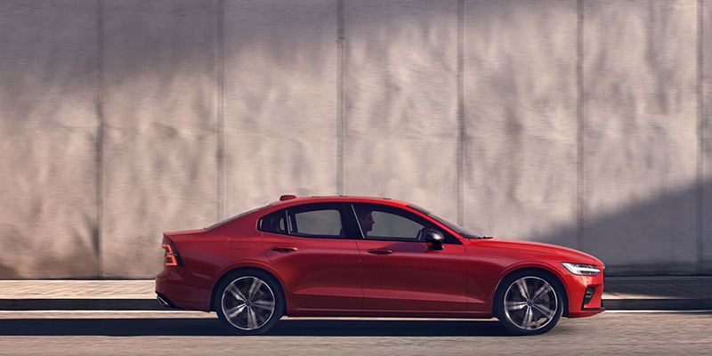  2022 Volvo S60 performance