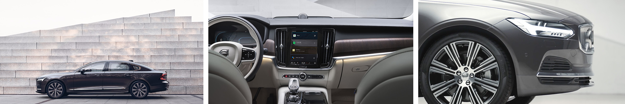 2022 Volvo S90 Recharge For Sale Wilmington NC | Jacksonville