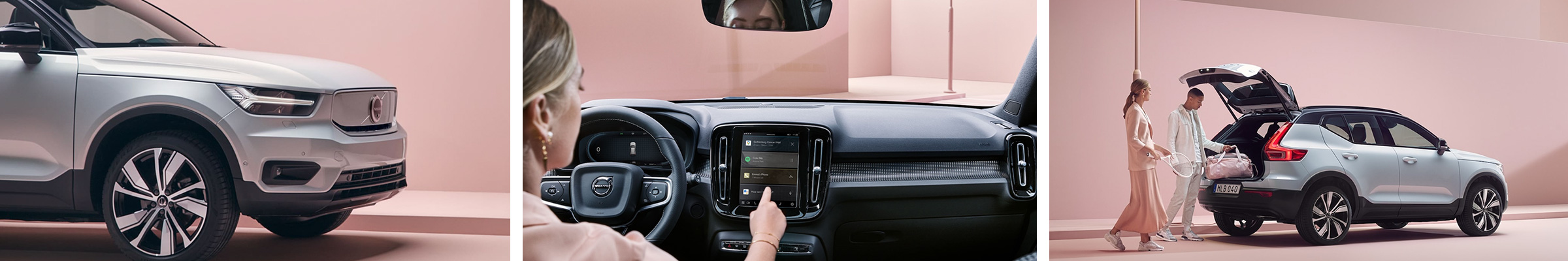2022 Volvo XC40 Recharge For Sale near Chapel Hill NC