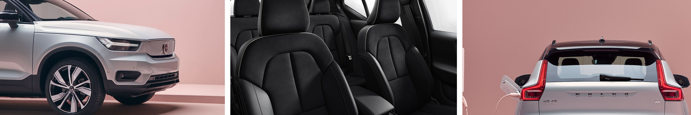 2022 Volvo XC40 Recharge For Sale Wilmington NC | Jacksonville