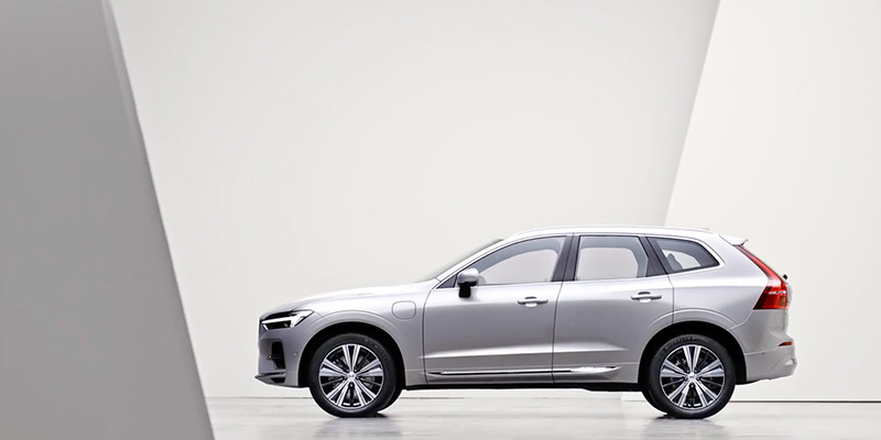 2022 Volvo XC60 Recharge technology