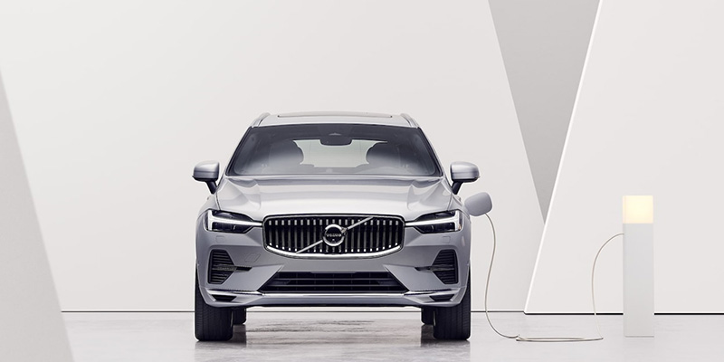  2022 Volvo XC60 Recharge performance