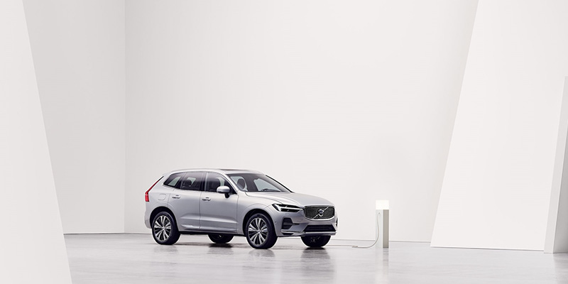 2022 Volvo XC60 Recharge design