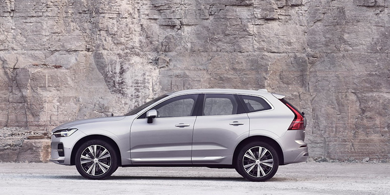  2022 Volvo XC60 performance