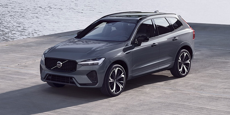 2022 Volvo XC60 technology