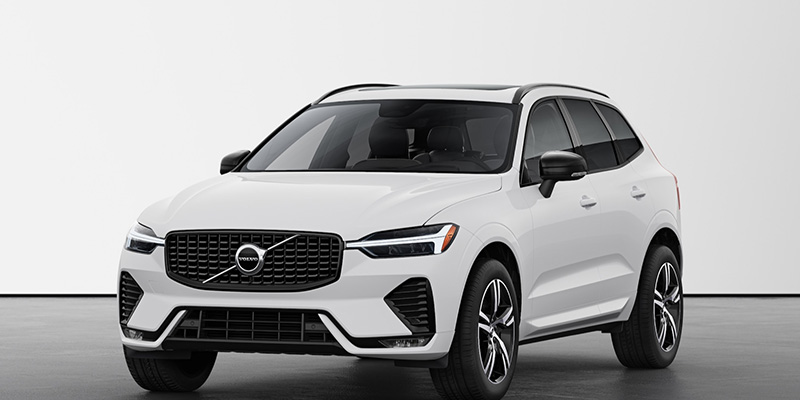 2022 Volvo XC60 design