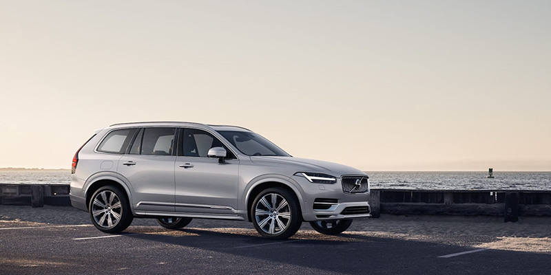 Used Volvo XC90 Recharge for Sale Wilmington NC