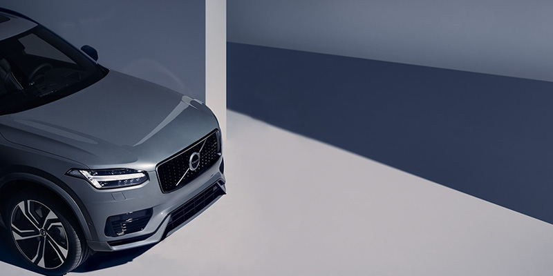 2022 Volvo XC90 design