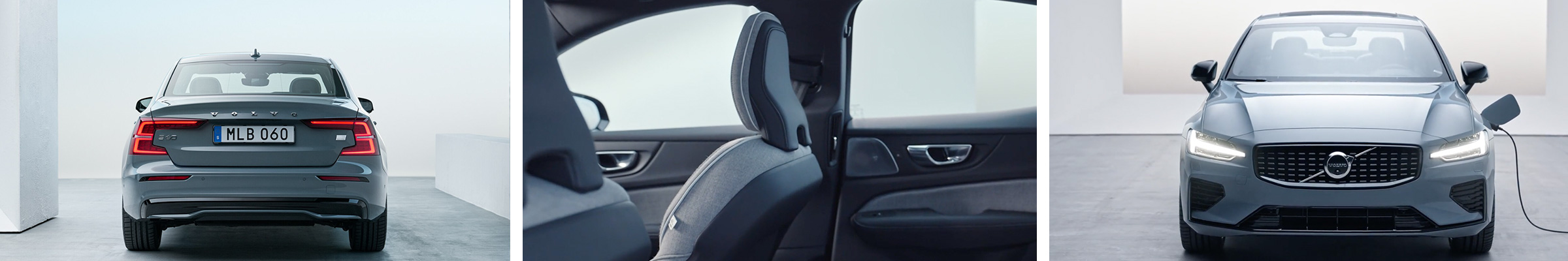 2023 Volvo S60 Recharge For Sale near Columbia MD