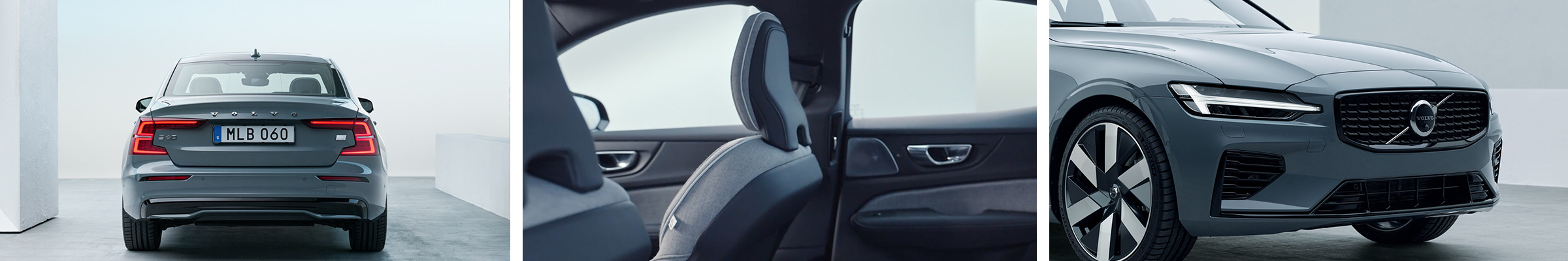 2023 Volvo S60 Recharge