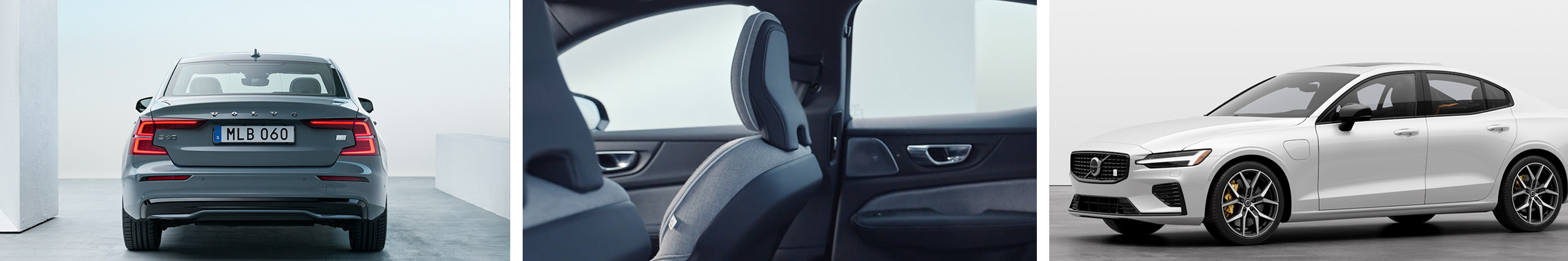 2023 Volvo S60 Recharge For Sale Wilmington NC | Jacksonville