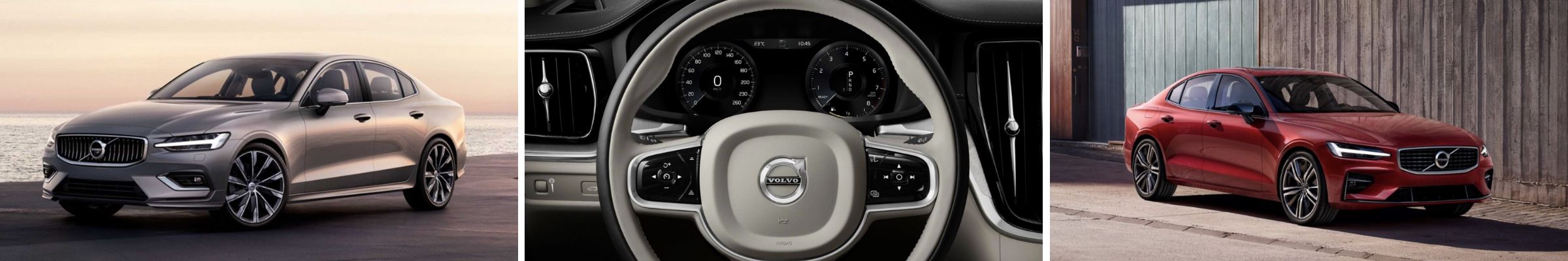 2023 Volvo S60