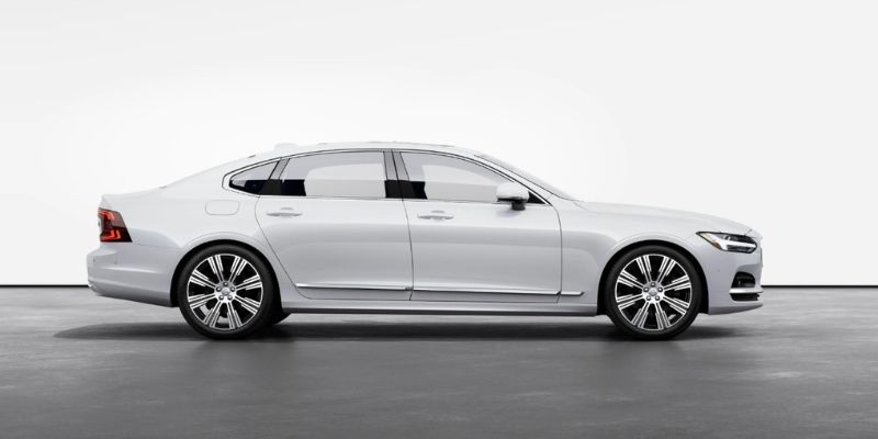 New Volvo S90 Recharge for Sale Baltimore MD
