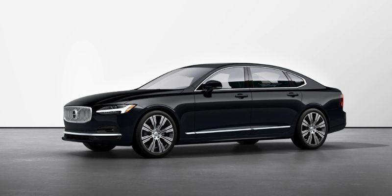Used Volvo S90 Recharge for Sale Durham NC