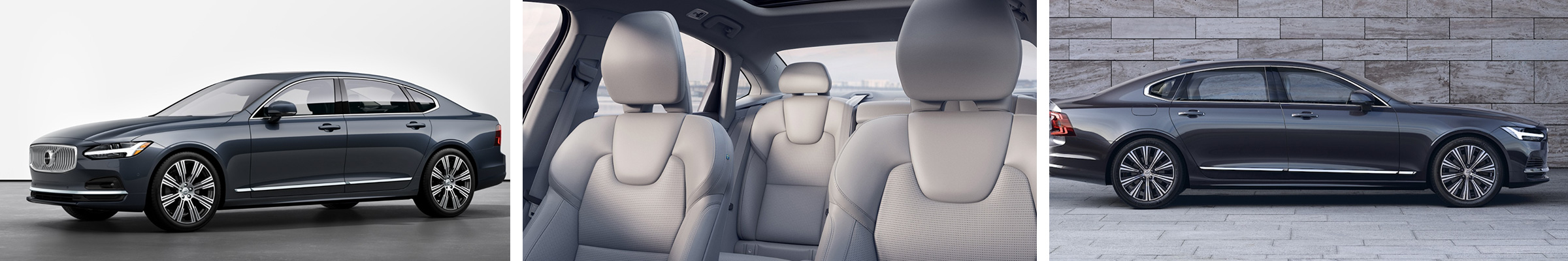 2023 Volvo S90