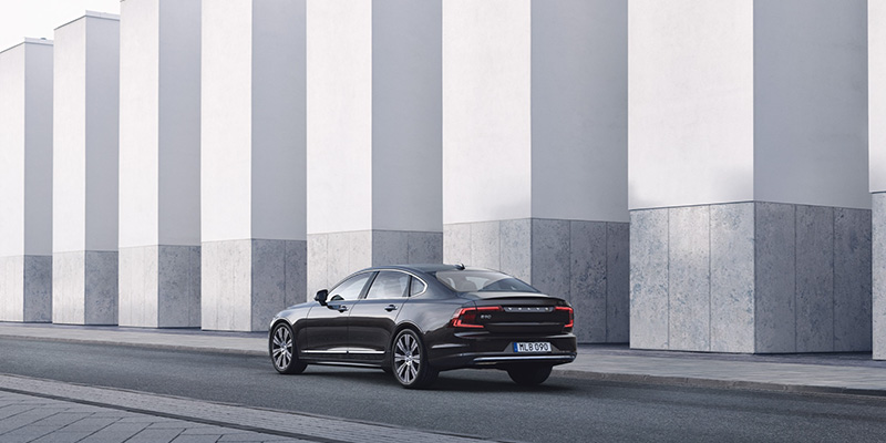 New Volvo S90 for Sale Durham NC