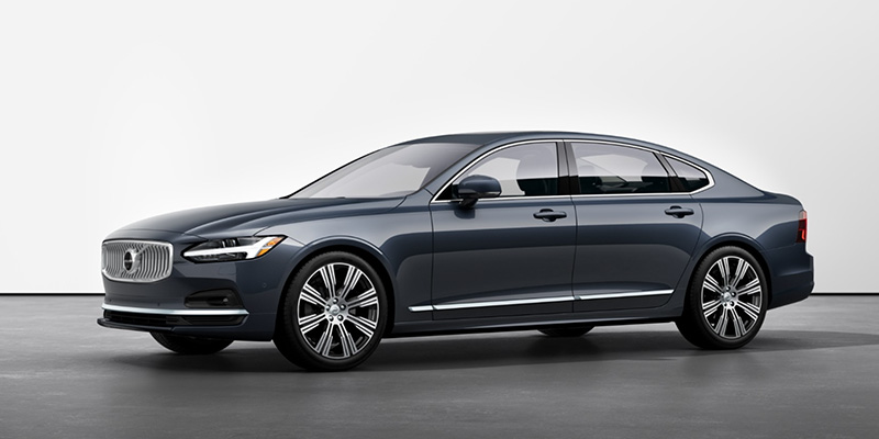 Used Volvo S90 Recharge for Sale Fort Worth TX