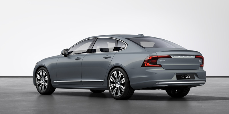 2023 Volvo S90 technology